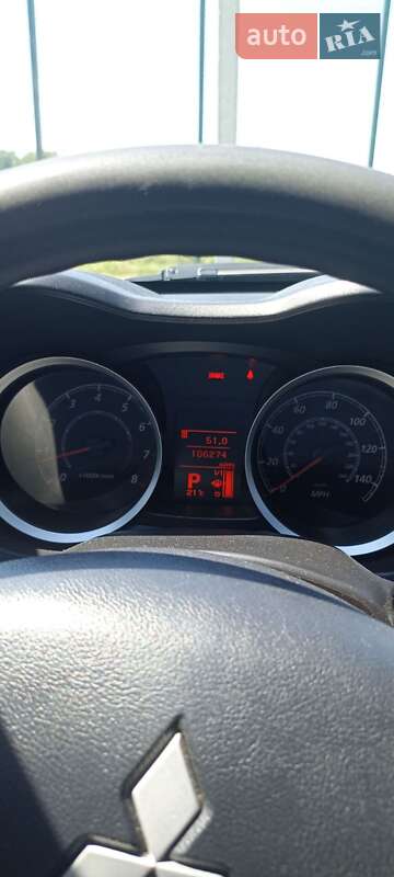 Седан Mitsubishi Lancer 2012 в Барвенкове фото 3 Седан Mitsubishi Lancer 2012 в Барвенкове