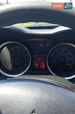 Седан Mitsubishi Lancer 2012 в 