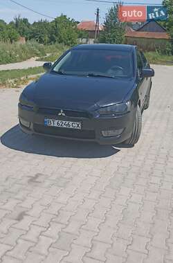 Седан Mitsubishi Lancer 2012 в Сумах