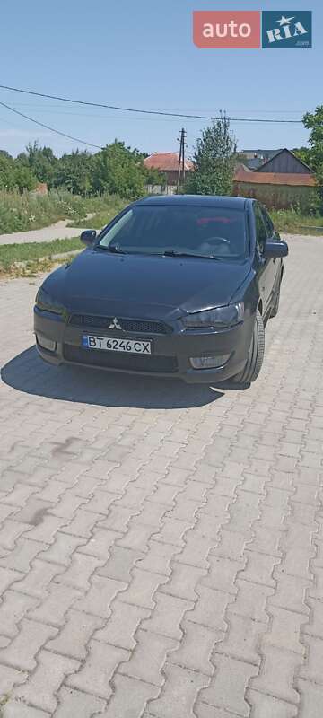 Седан Mitsubishi Lancer 2012 в 