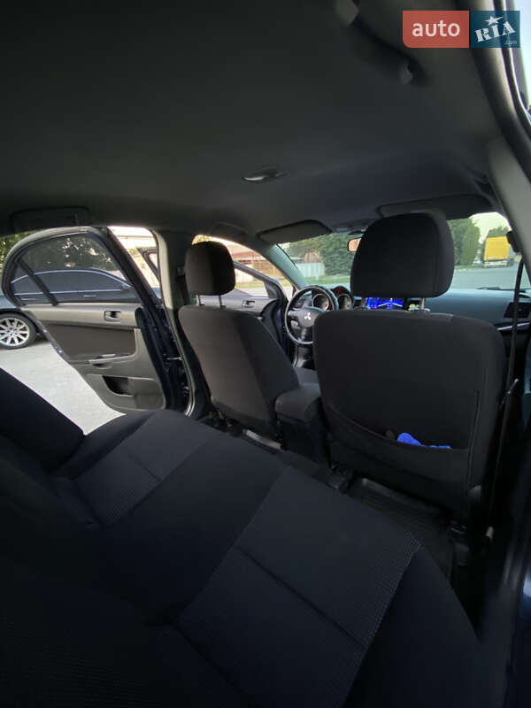 Седан Mitsubishi Lancer 2008 в Сквирі фото 10 Седан Mitsubishi Lancer 2008 в Сквирі