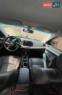 Седан Mitsubishi Lancer 2008 в 