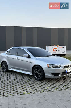 Седан Mitsubishi Lancer 2015 в 