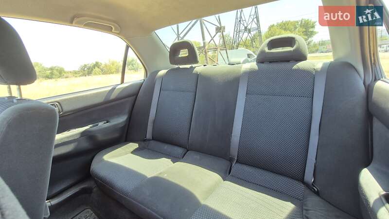 Седан Mitsubishi Lancer 2007 в Запорожье