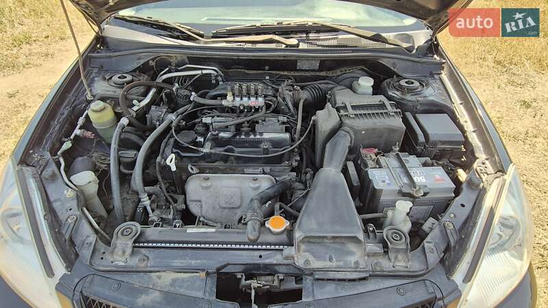 Седан Mitsubishi Lancer 2007 в Запорожье