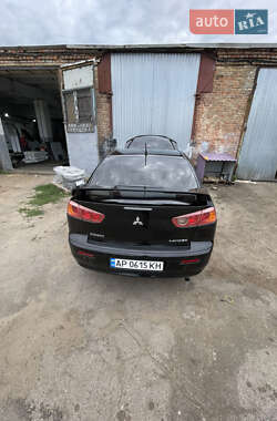 Седан Mitsubishi Lancer 2007 в 