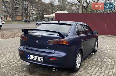 Седан Mitsubishi Lancer 2007 в 