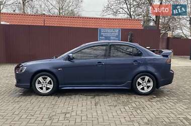 Седан Mitsubishi Lancer 2007 в 