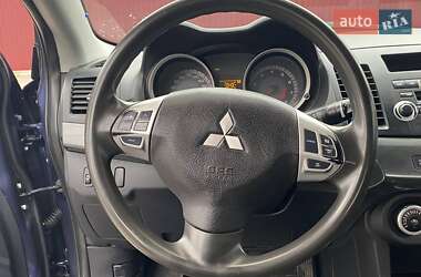 Седан Mitsubishi Lancer 2007 в 