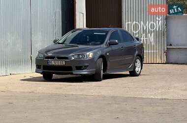 Седан Mitsubishi Lancer 2008 в Снігурівці