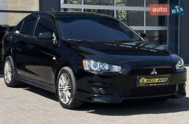 Седан Mitsubishi Lancer 2009 в Ивано-Франковске