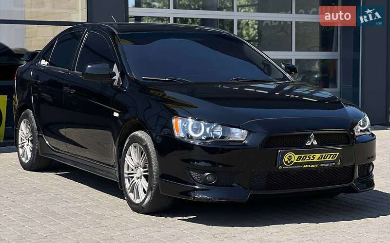 Mitsubishi Lancer 2009