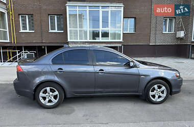 Седан Mitsubishi Lancer 2008 в 