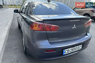 Седан Mitsubishi Lancer 2008 в 