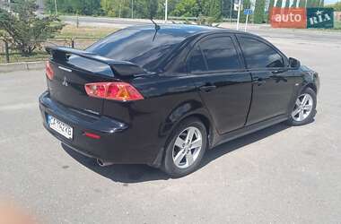 Седан Mitsubishi Lancer 2008 в 