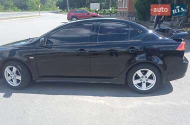 Седан Mitsubishi Lancer 2008 в 