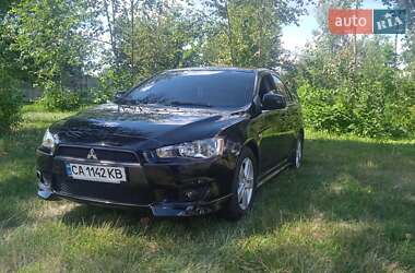 Седан Mitsubishi Lancer 2008 в 