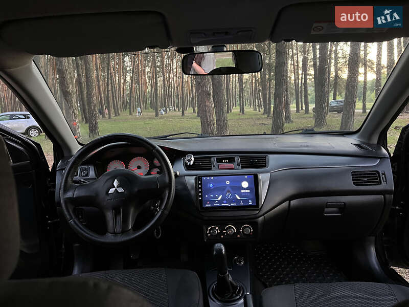 Седан Mitsubishi Lancer 2007 в Сумах