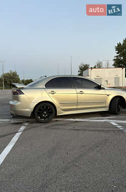 Седан Mitsubishi Lancer 2008 в 