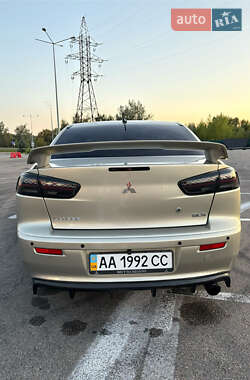 Седан Mitsubishi Lancer 2008 в 