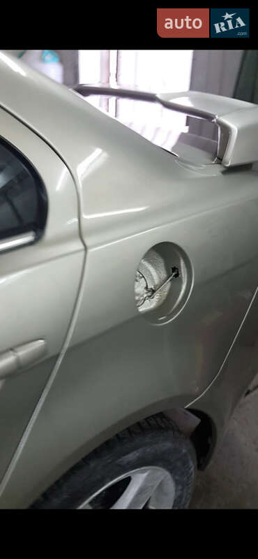 Седан Mitsubishi Lancer 2008 в Киеве