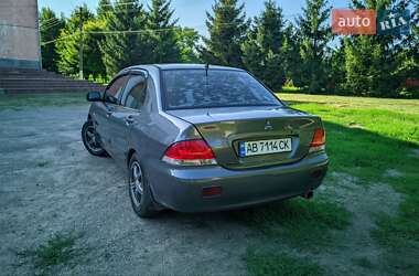 Седан Mitsubishi Lancer 2005 в Тростянці