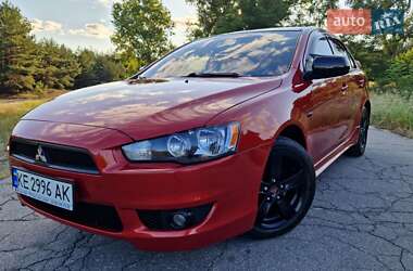 Седан Mitsubishi Lancer 2007 в Кременчуге