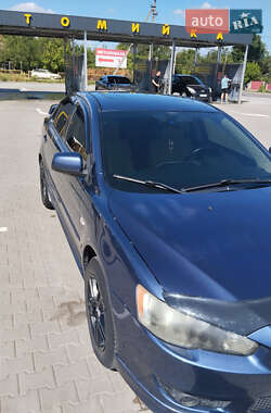 Седан Mitsubishi Lancer 2007 в 