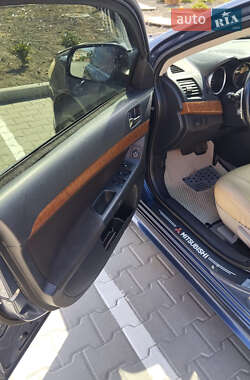 Седан Mitsubishi Lancer 2007 в 