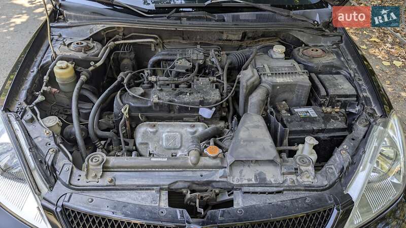 Седан Mitsubishi Lancer 2007 в Великом Березном