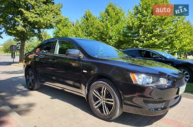 Седан Mitsubishi Lancer 2011 в Могилев-Подольске