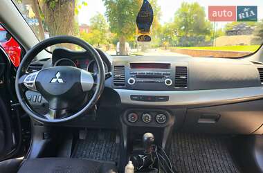 Седан Mitsubishi Lancer 2011 в Могилев-Подольске