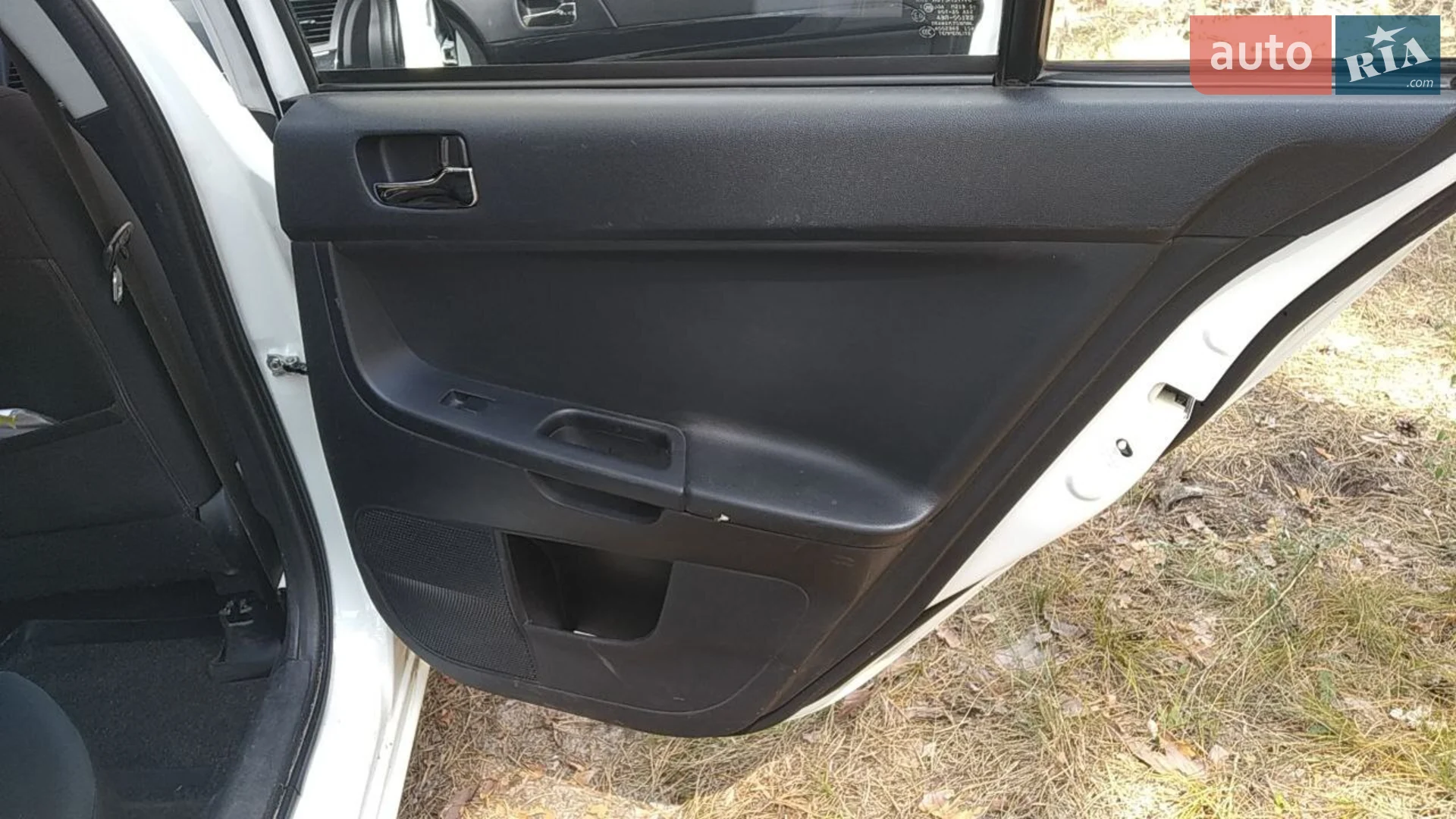 2013 Mitsubishi Lancer - мініатюра 6