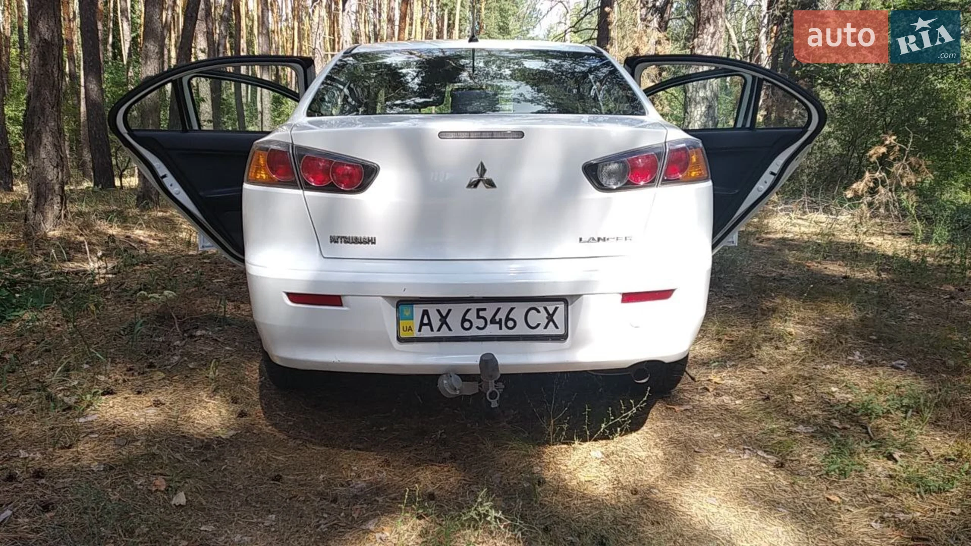 2013 Mitsubishi Lancer - мініатюра 7