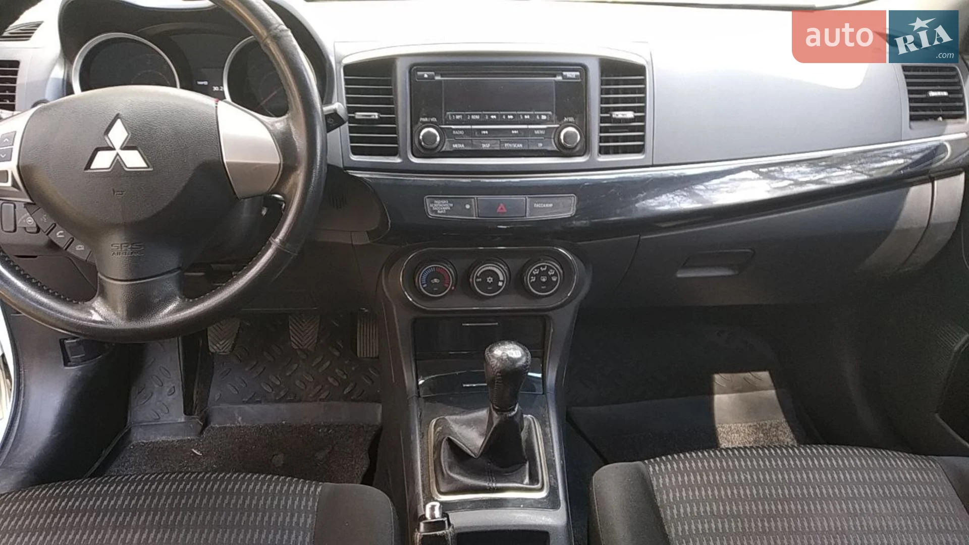 2013 Mitsubishi Lancer - мініатюра 10