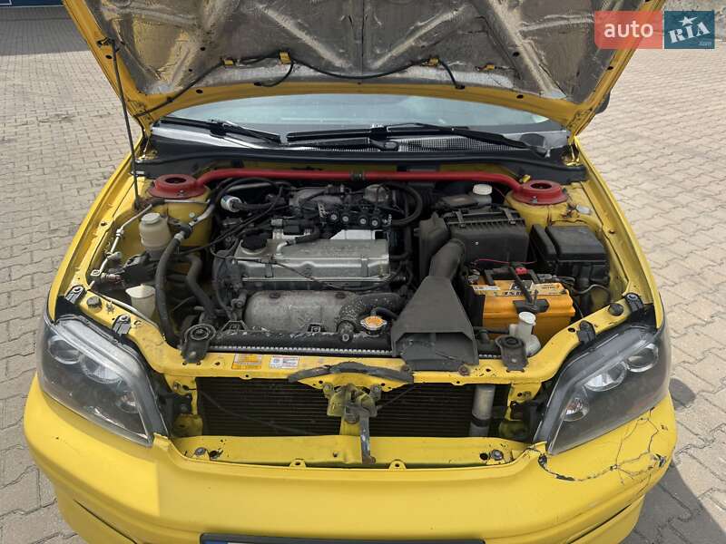 Седан Mitsubishi Lancer 2002 в Ивано-Франковске фото 12 Седан Mitsubishi Lancer 2002 в Ивано-Франковске
