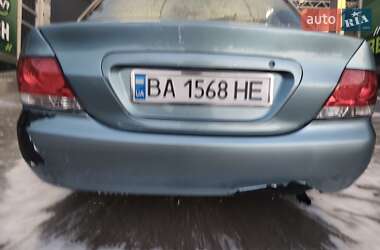Седан Mitsubishi Lancer 2006 в 