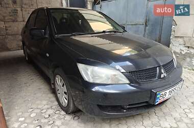 Седан Mitsubishi Lancer 2007 в Дніпрі