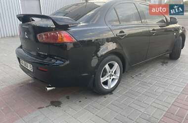 Седан Mitsubishi Lancer 2008 в Прилуках
