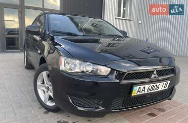 Седан Mitsubishi Lancer 2008 в Прилуках