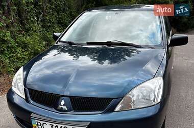 Седан Mitsubishi Lancer 2008 в Львові
