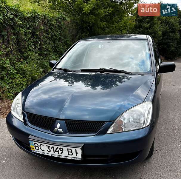 Mitsubishi Lancer 2008