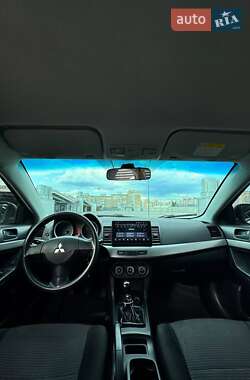 Седан Mitsubishi Lancer 2008 в 