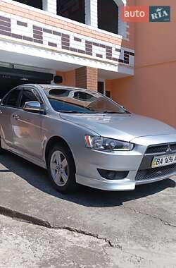 Седан Mitsubishi Lancer 2009 в Світловодську
