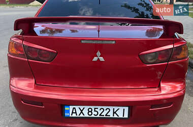 Седан Mitsubishi Lancer 2008 в 