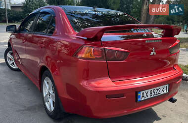 Седан Mitsubishi Lancer 2008 в 