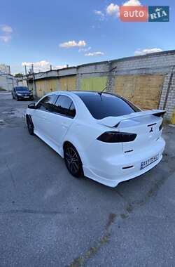 Седан Mitsubishi Lancer 2016 в Харькове
