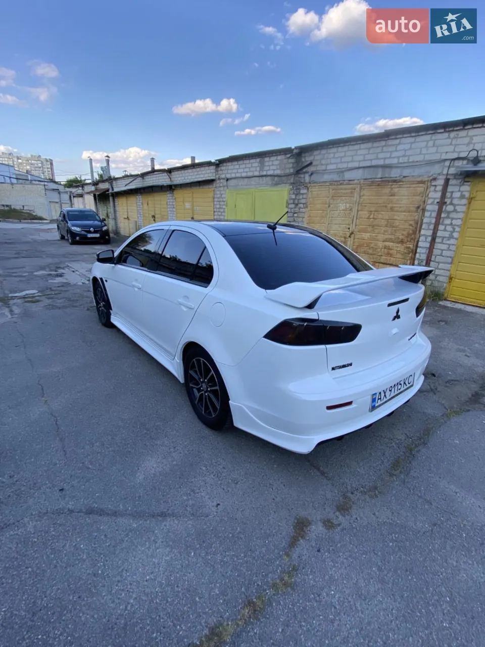 2016 Mitsubishi Lancer - мініатюра 7