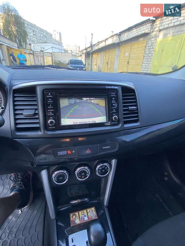 Седан Mitsubishi Lancer 2016 в Харькове