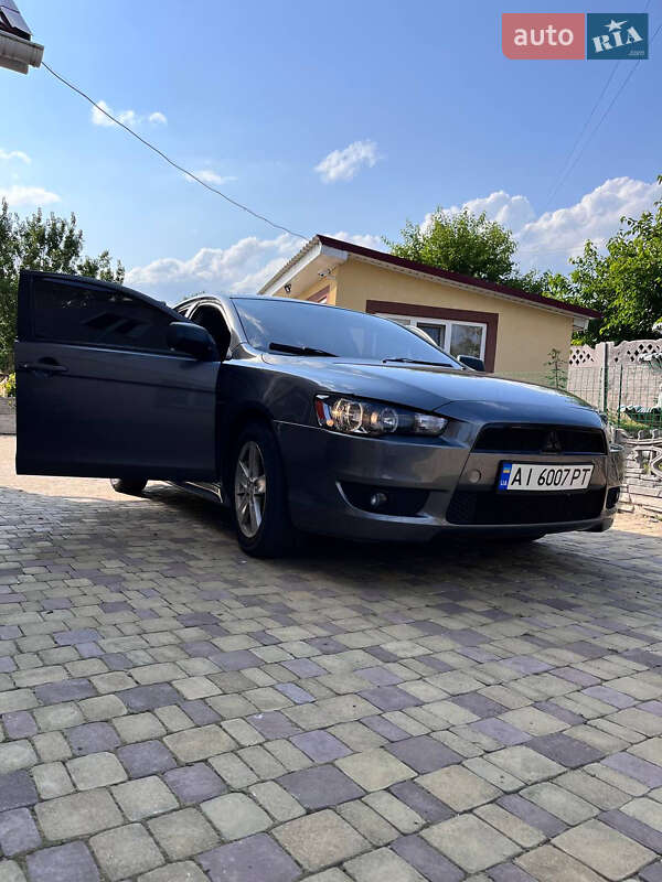 Седан Mitsubishi Lancer 2007 в Білій Церкві